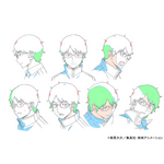 キャラ設定画
