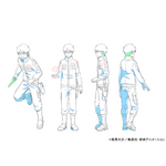 キャラ設定画