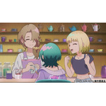 『魔法の姉妹ルルットリリィ』Episode04「会いにきたルル」場面写真