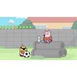 『地球大好き！きっくん』場面写真