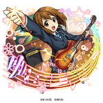 「けいおん！」×「モンスト」初コラボ！放課後ティータイムメンバーら期間限定登場♪ 画像