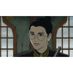 春アニメ『日本三國』第3話「朝議」場面写真（C）松木いっか／小学館／日本三國製作委員会