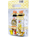 「ポケモン３０周年記念オリジナルチャーム」が付いた「割るだけクラフトボスカフェ ２本パック」
