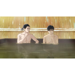 春アニメ『日本三國』第4話「聖夷政変」場面写真（C）松木いっか／小学館／日本三國製作委員会
