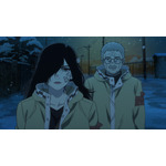 春アニメ『日本三國』第4話「聖夷政変」場面写真（C）松木いっか／小学館／日本三國製作委員会