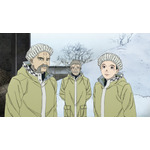 春アニメ『日本三國』第4話「聖夷政変」場面写真（C）松木いっか／小学館／日本三國製作委員会