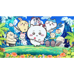 『映画ちいかわ 人魚の島のひみつ』メインビジュアル