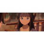 『傘少女』