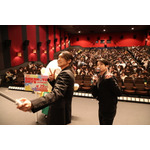 『SAKAMOTO DAYS』ファミリー試写会サプライズ登壇オフィシャルスチール