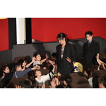 『SAKAMOTO DAYS』ファミリー試写会サプライズ登壇オフィシャルスチール