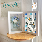 「夏目友人帳」ニャンコ先生フラワーで癒しを♪ “母の日”ギフト、予約締め切り間近☆ 画像