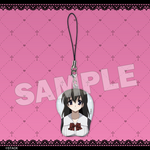 C賞：立体ストラップ