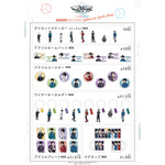 「ワールドトリガー フェスティバル2026 × THEキャラ CAFE STAND 東京ドームシティ店」グッズ一覧