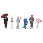 「転生したらスライムだった件×着物レンタルVASARAコラボキャンペーン」対象店舗でキャラクターパネルを設置
