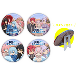「転生したらスライムだった件×着物レンタルVASARAコラボキャンペーン」限定ノベルティ付きレンタルプランを実施