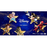 大阪でディズニー最大級のショッピング・イベント「Disney THE MARKET 2026」が開催