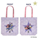 Disney THE MARKET 2026　阪急うめだ本店限定「ミニー＆デイジー〈スター〉トートバッグ」