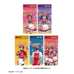 全種コンプリート待ち受け画像５枚セット