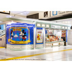 「チップ&デール」「クラリス」×東京ばな奈