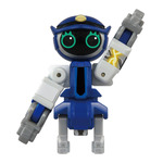 タカラトミー「TJB10 ポリスブレイバー スズキ ハスラー ミニパトロールカー」Shoko（ショウコ）
