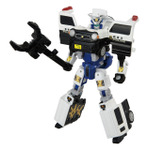 タカラトミー「TJB10 ポリスブレイバー スズキ ハスラー ミニパトロールカー」