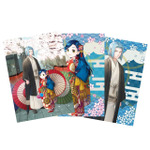 「本好きの下剋上」ローゼマイン＆フェルディナンドの着物姿が華やか～♪ 先行グッズも多数の「POP UP SHOP」京都スタート 画像