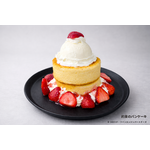 約束のパンケーキ　1320円（税込）