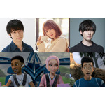 Netflixアニメ「ジュラシック・ワールド」日本語吹替版に内田真礼や増田俊樹ら参加 コメントも到着