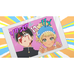 TVアニメ『オタクに優しいギャルはいない!?』4時限目（第4話）「カラオケいこう♪」場面カット