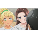 TVアニメ『オタクに優しいギャルはいない!?』4時限目（第4話）「カラオケいこう♪」場面カット
