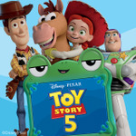 『トイ・ストーリー５』
