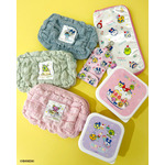 ポップコーンポーチ、キーケース、ヘアアイロンケース、フードコンテナ 2P