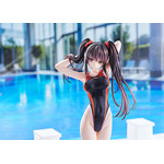 「スイムスーツシルエット　デート・ア・ライブ　時崎狂三 競泳水着Ver.」