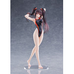 「スイムスーツシルエット　デート・ア・ライブ　時崎狂三 競泳水着Ver.」