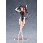 「スイムスーツシルエット　デート・ア・ライブ　時崎狂三 競泳水着Ver.」