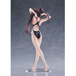 「スイムスーツシルエット　デート・ア・ライブ　時崎狂三 競泳水着Ver.」