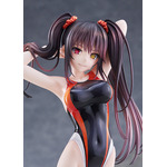 「スイムスーツシルエット　デート・ア・ライブ　時崎狂三 競泳水着Ver.」