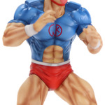 「CMC Universal NO.89 キン肉マン 戦闘服 ファイティングポーズ Ver. 原作カラー」