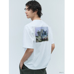 「PLST×ウルトラマンシリーズ60周年記念コラボレーション」ULTRAMAN グラフィックT