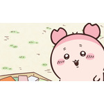 「ちいかわ」カニのカチューシャをつけた古本屋（CV.春海百乃）が初登場！第2弾PVお披露目 画像