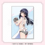 特典：ポストカード（全6種）　10連購入頂くと1枚プレゼント！