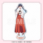 B賞：アクリルスタンド（全3種）