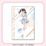 特典：ポストカード（全6種）　10連購入頂くと1枚プレゼント！