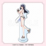 B賞：アクリルスタンド（全3種）