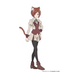 ミーシャ・テイル（CV：上原あゆみ）