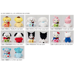 ご当地ベア×サンリオキャラクターズ 東北限定コラボぬいぐるみシリーズ