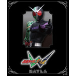 仮面ライダーW アイコニック ストーリー リングオブジェ