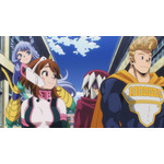 『僕のヒーローアカデミア』No.170+1「More」場面写真