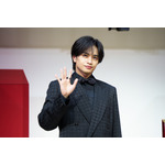 中島健人「『チェンソーマン』が好きなので…」　MUSIC AWARDS JAPAN 2026ノミネート発表会で畑芽育と音楽トーク【コメント全文】