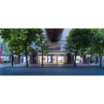 【名探偵コナン×アダストリア】GLOBAL銀座・旗艦店「GLOBAL WORK GINZA」店舗装飾
